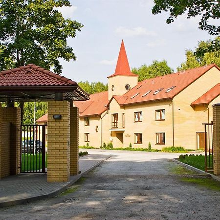 Uroczysko Porszewice - Osrodek Konferencyjno-Rekolekcyjny Ξενοδοχείο Pabianice Εξωτερικό φωτογραφία