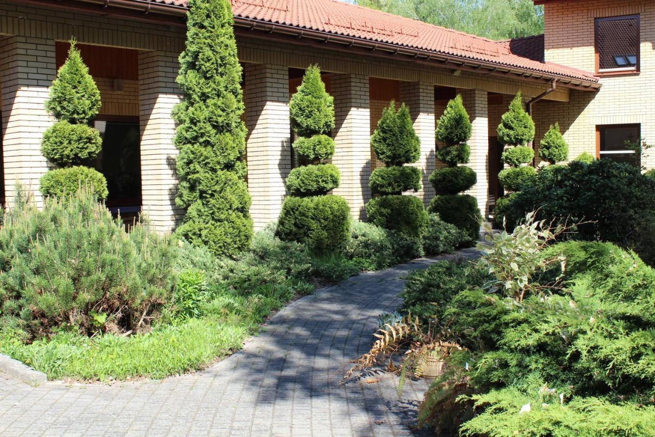 Uroczysko Porszewice - Osrodek Konferencyjno-Rekolekcyjny Ξενοδοχείο Pabianice Εξωτερικό φωτογραφία